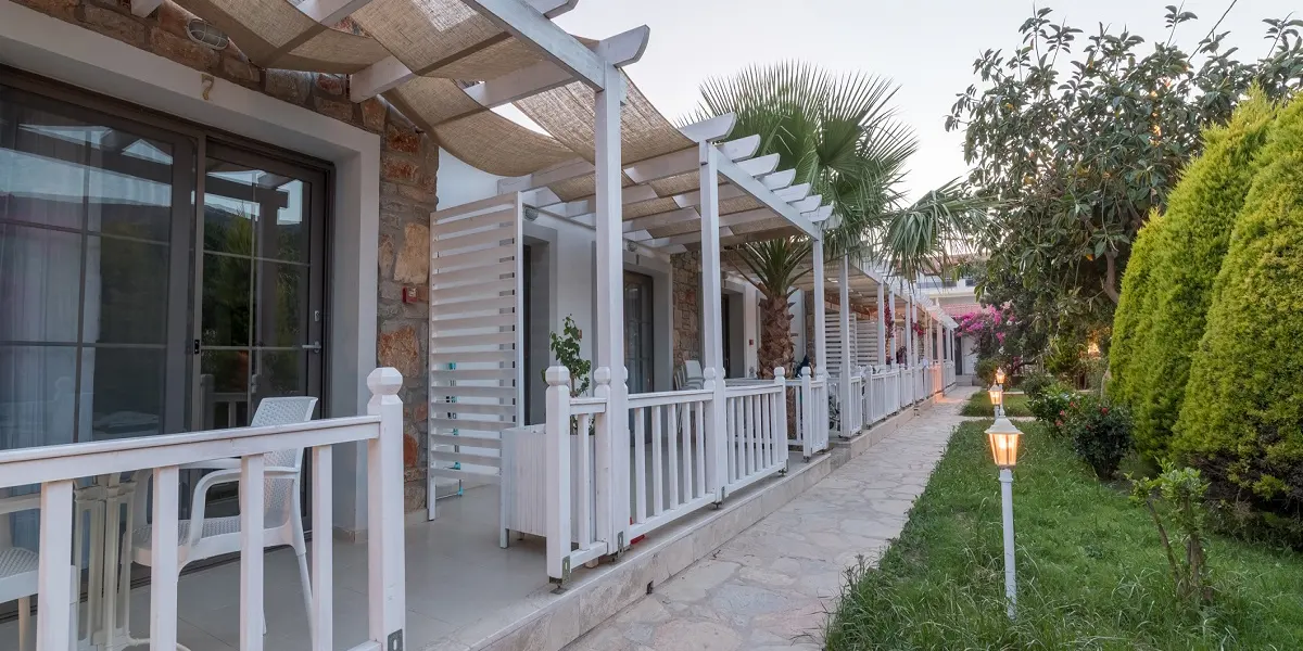 Kiyi Suites Palamutbuku