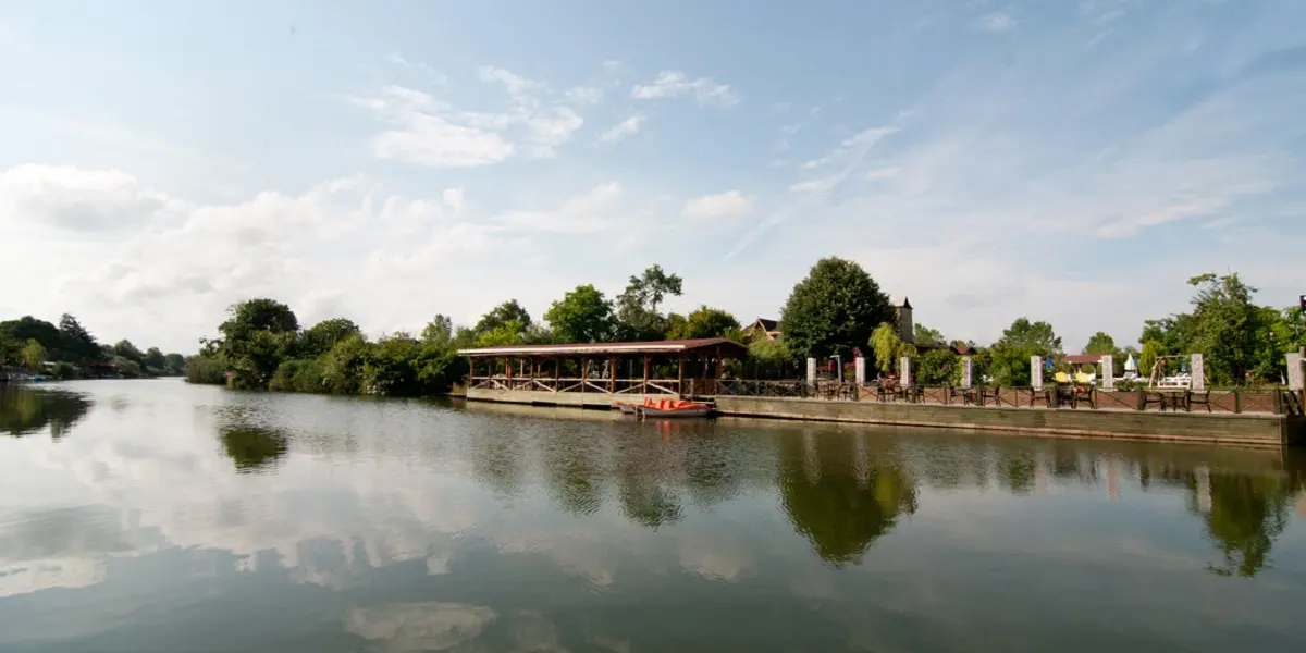 Ağva Gizemli Nehir Hotel