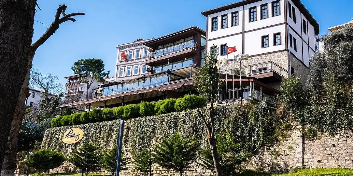 Evimiz Butik Otel