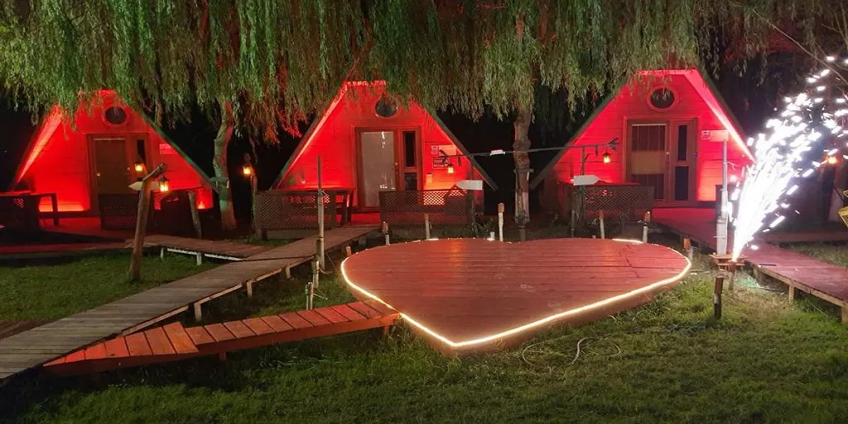 Ağva Nirvana New World Otel