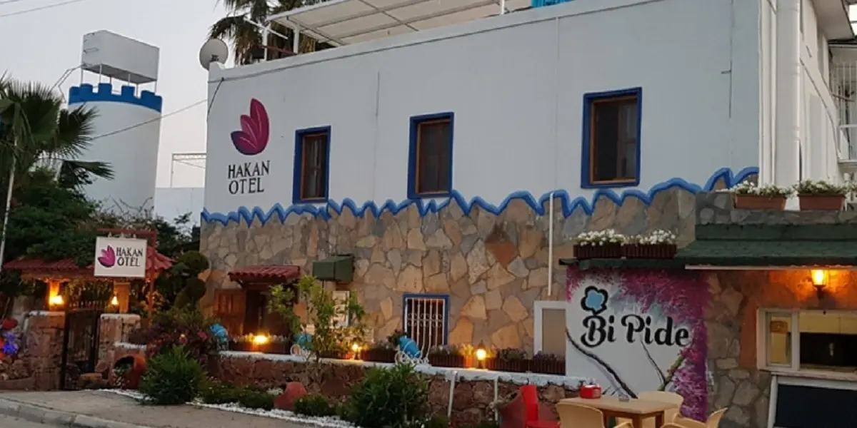Hakan Otel