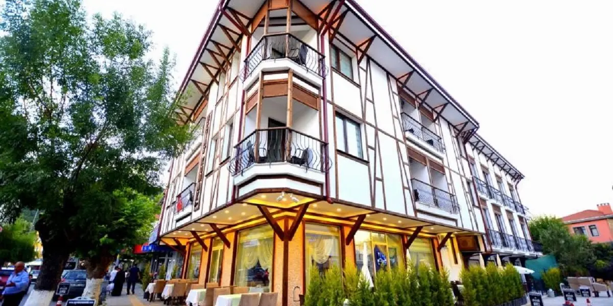 Beyaz Konak Otel