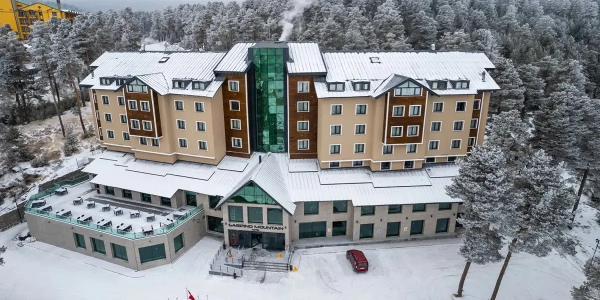 Sarpino Mountain Hotel