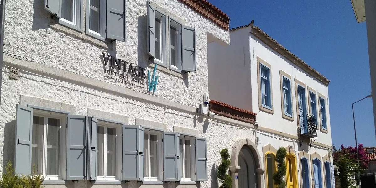 Vintage Boutique Hotel