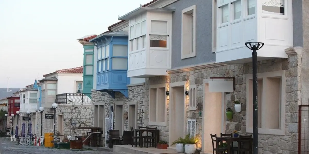 Kybele Suites Alaçatı