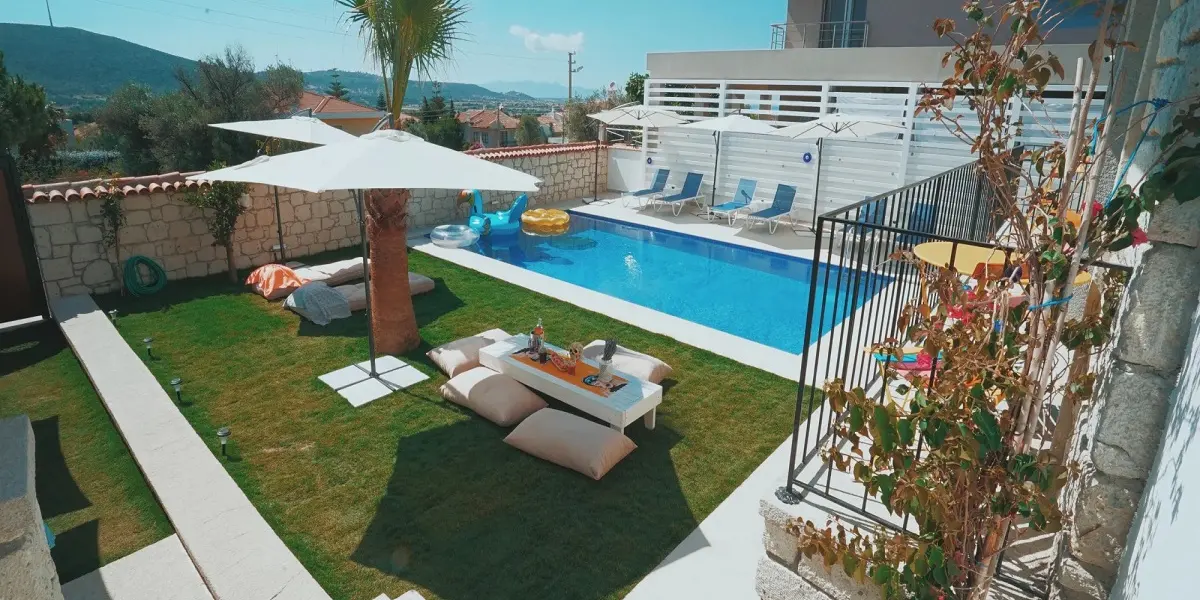 Kybele Otel Alaçatı