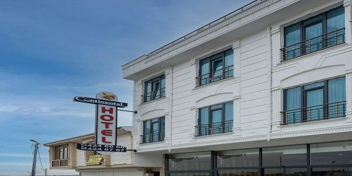 Continental Airport Hotel