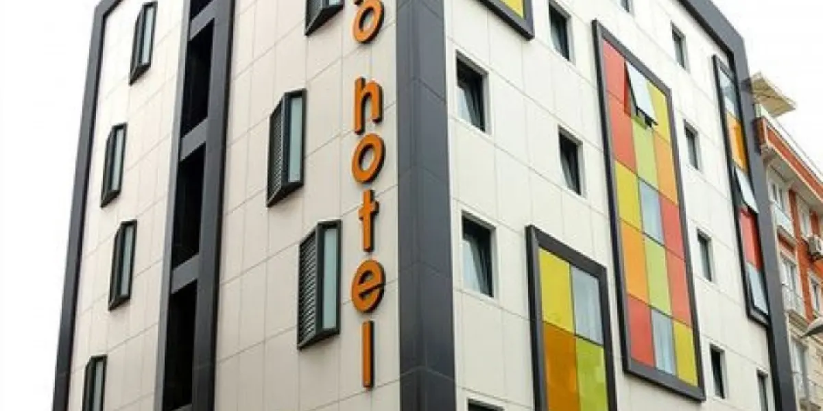 Tempo Hotel 4 Levent