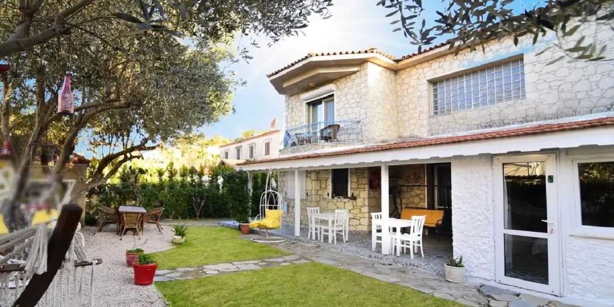 Kekik Alaçatı Otel Mayko