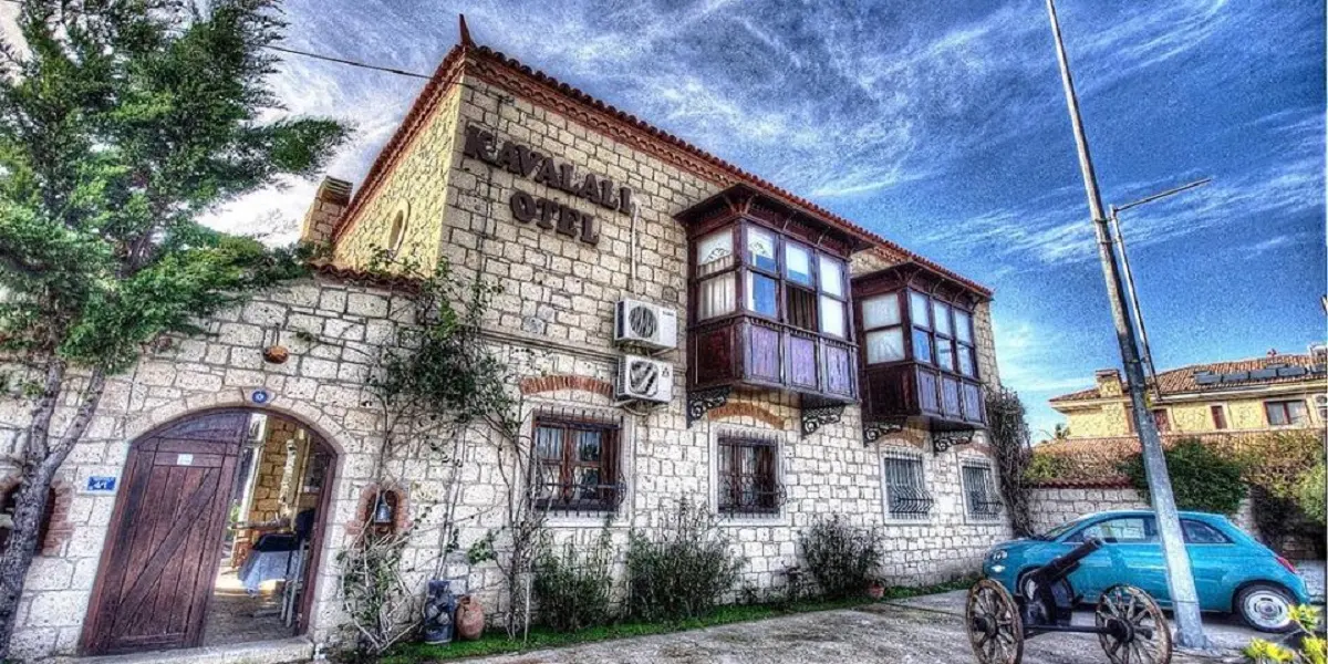 Kavalali Butik Otel