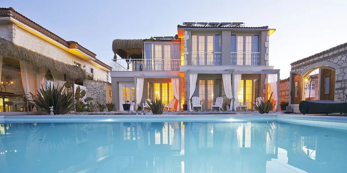 Sade Alaçatı Hotel