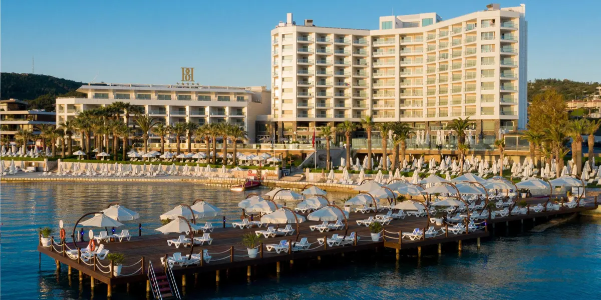 Boyalık Beach Hotel & Spa