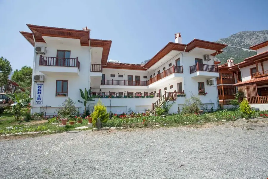 Akyaka Nehir Butik Otel