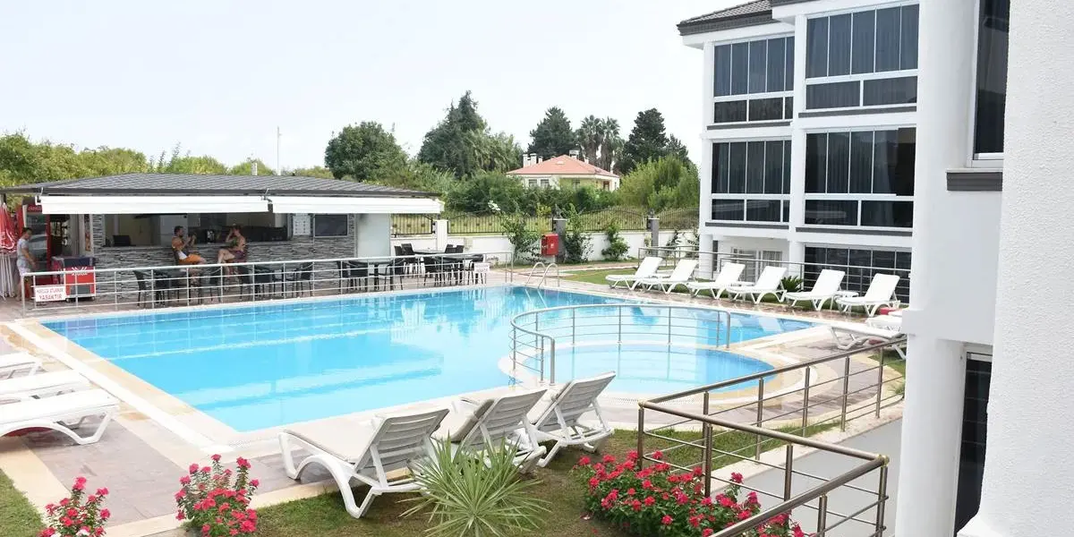 Ağva Apart Hotel Kemer