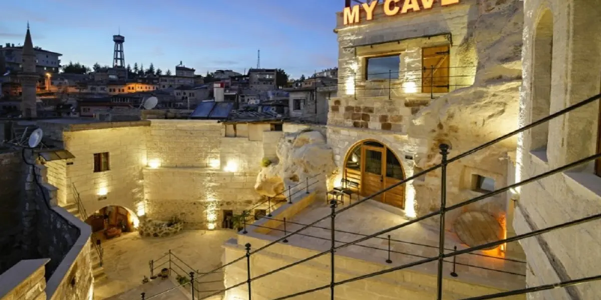 My Cave Suites