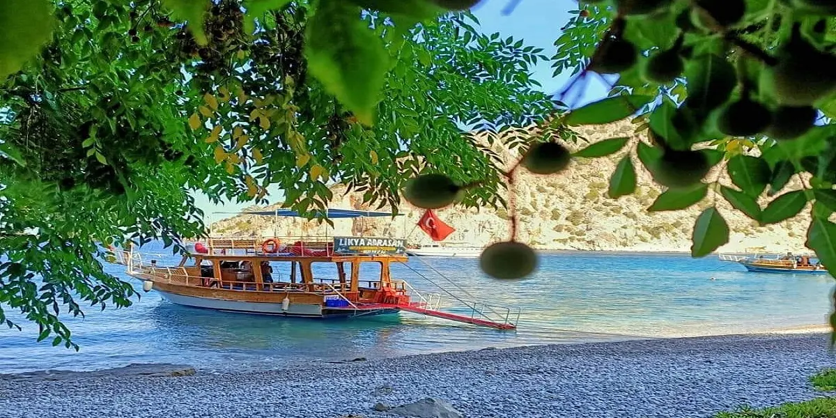Likya Adrasan Otel