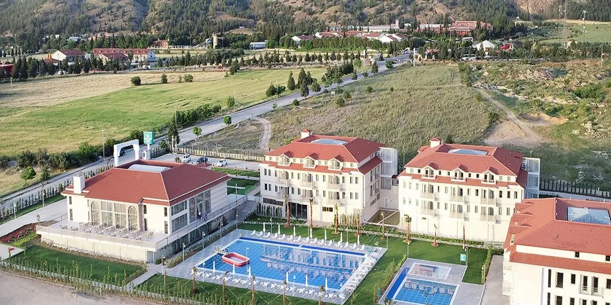 Adempira Termal & Spa Hotel