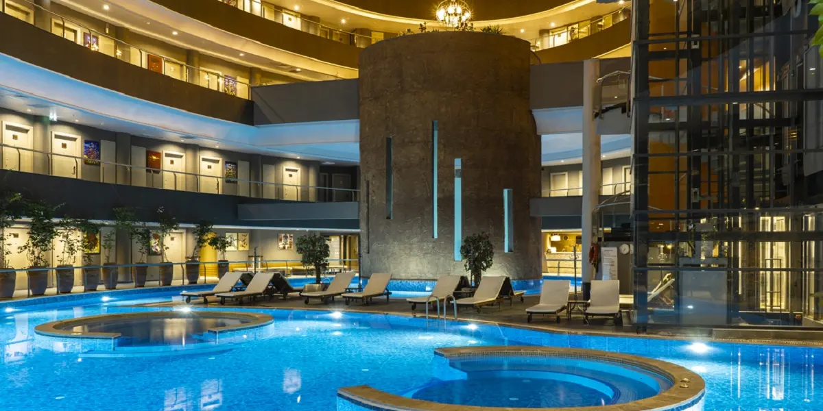 Doğa Termal Otel