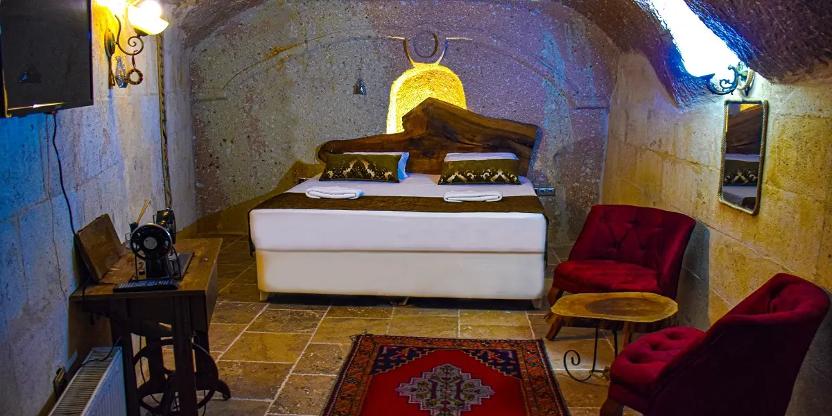 Cappadocia Cave House