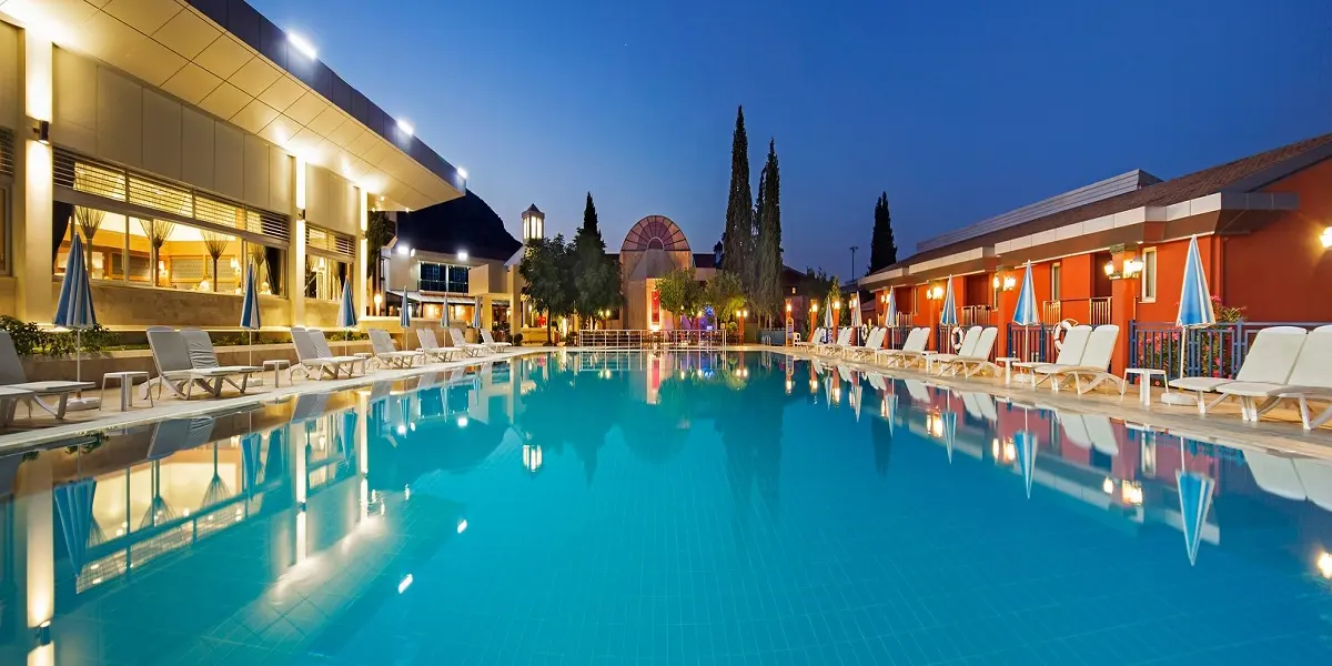 Colossae Thermal & Spa Hotel