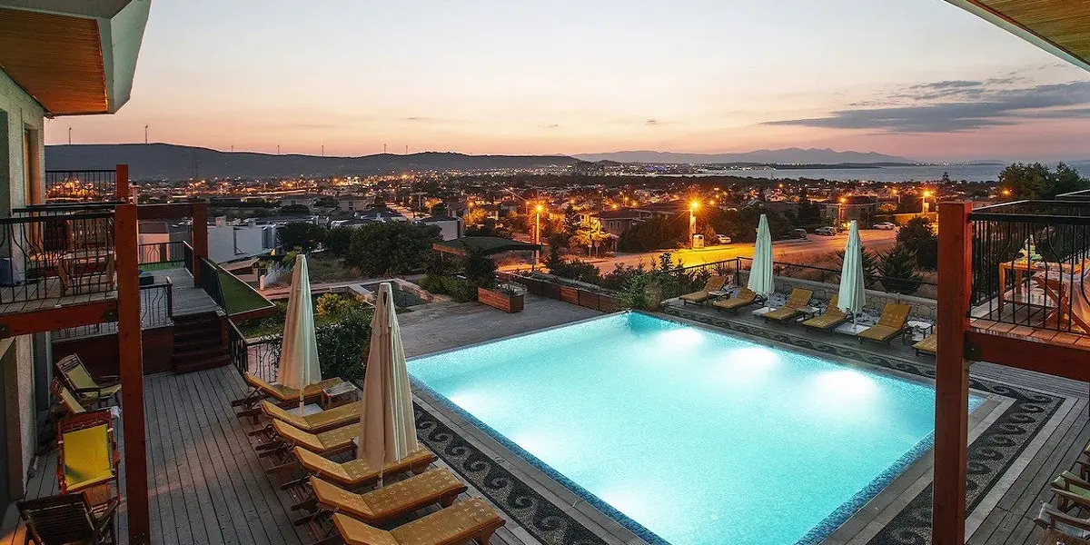 Villa Renk Alaçatı