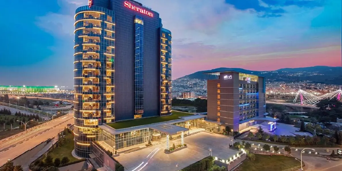 Sheraton Bursa Hotel