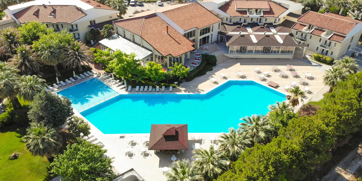 Lycus River Thermal Hotel
