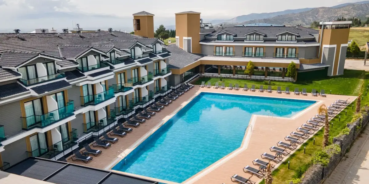 Ramada Resort By Wyndham Pamukkale Thermal Hotel