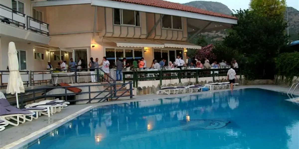 Villa Lycus Hotel