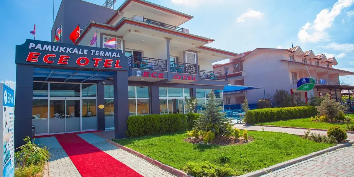 Pamukkale Ece Termal Otel