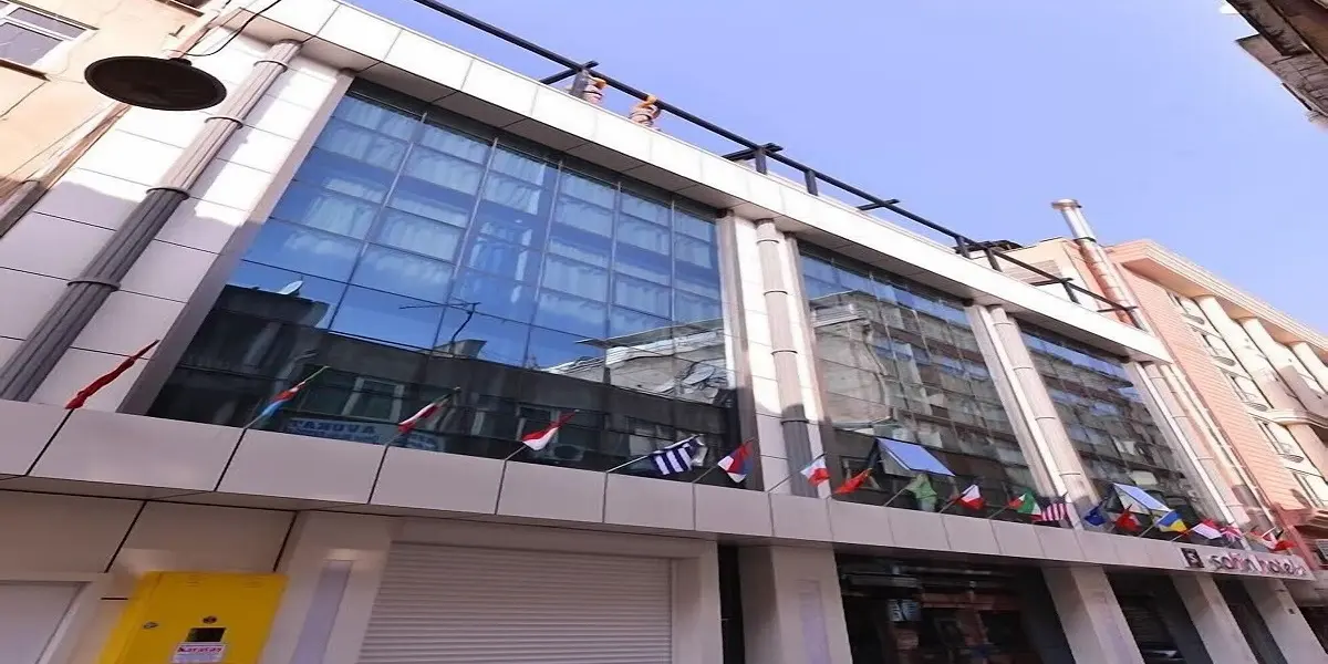 Şahin 2 Hotel