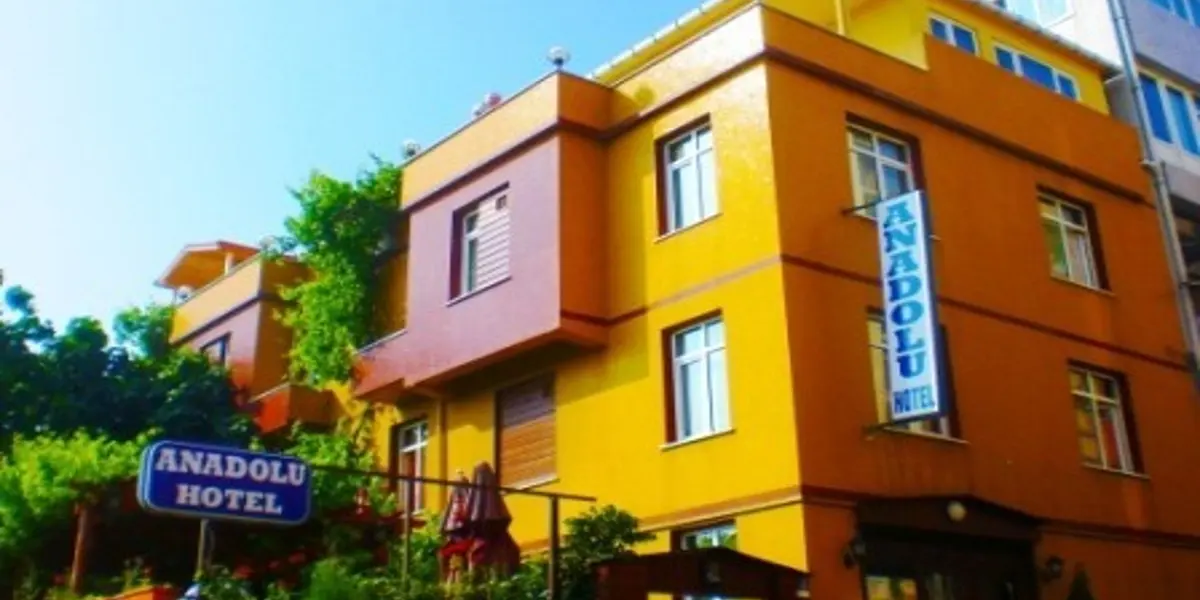 Anadolu Hotel