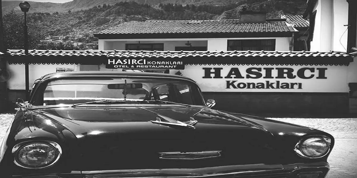 Hasırcı Konakları