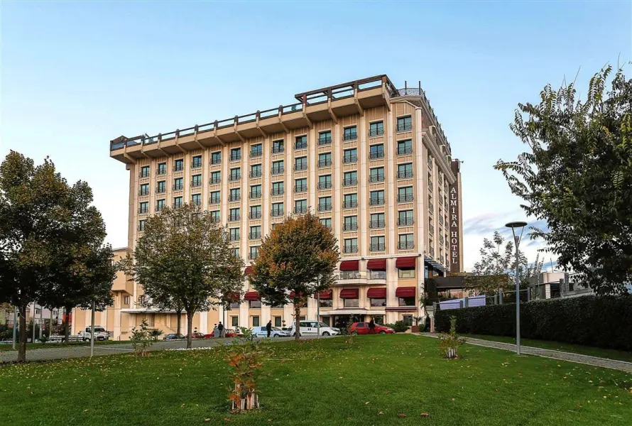Almira Hotel Thermal Spa Convention Center