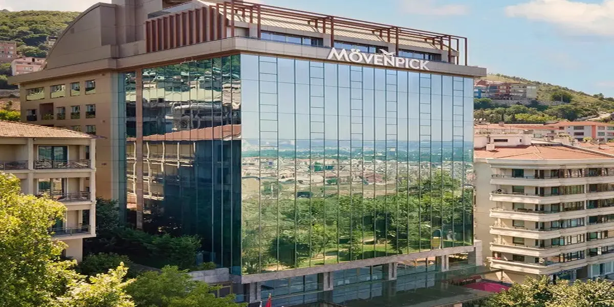 Movenpick Hotel Thermal Spa Bursa