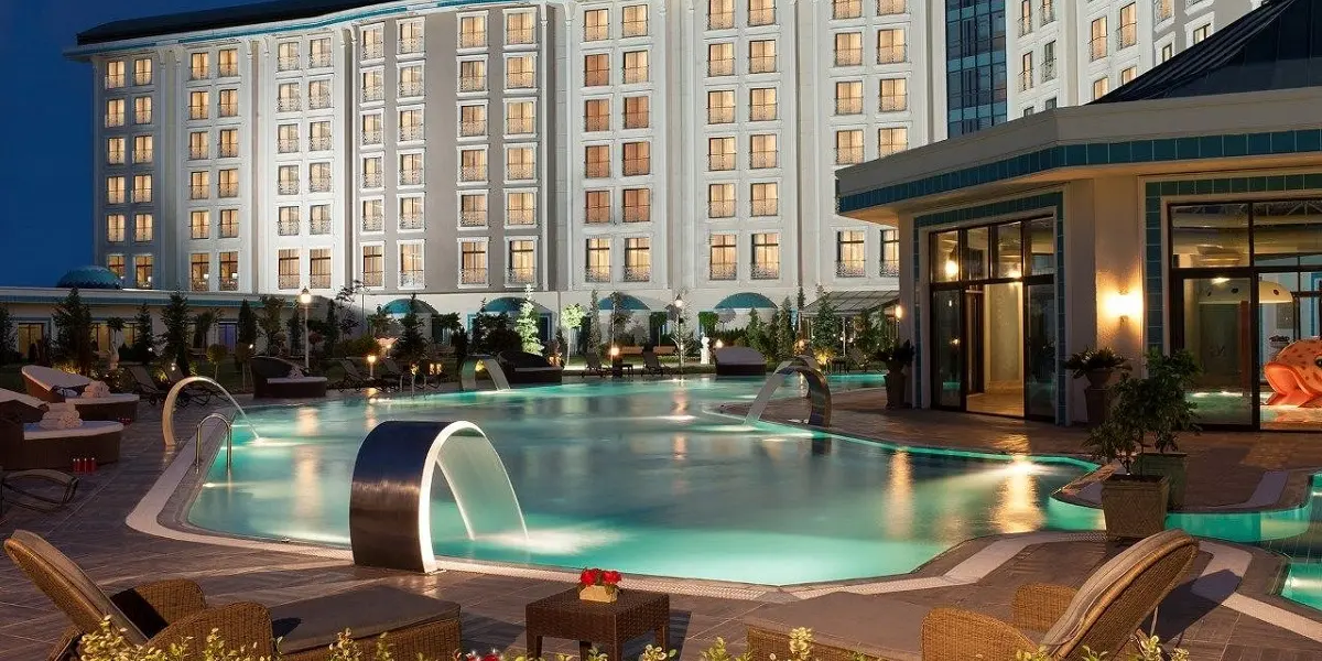NG Afyon Wellness & Convention
