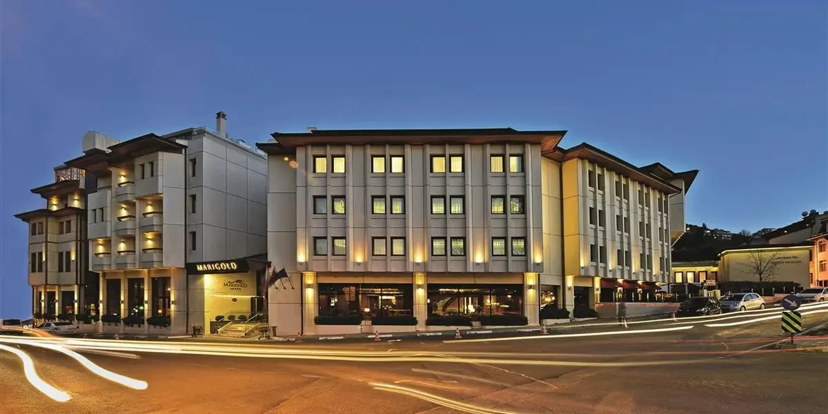 Marigold Thermal & Spa Hotel Bursa