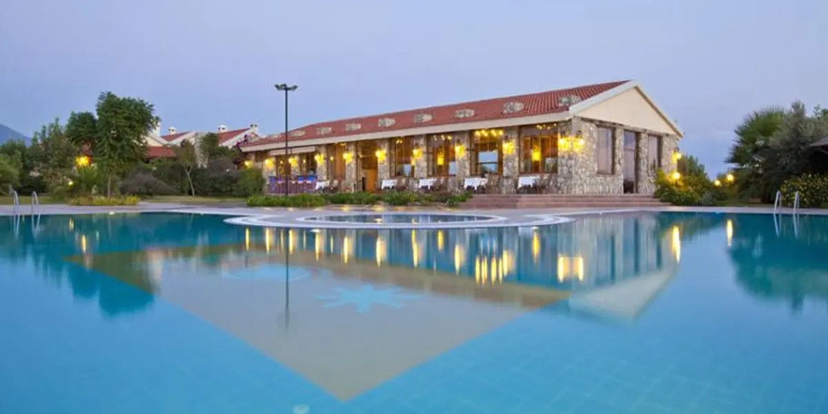 Flow Datca Surf Beach Hotel