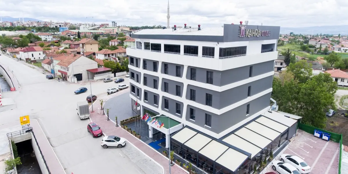 Kahra Otel