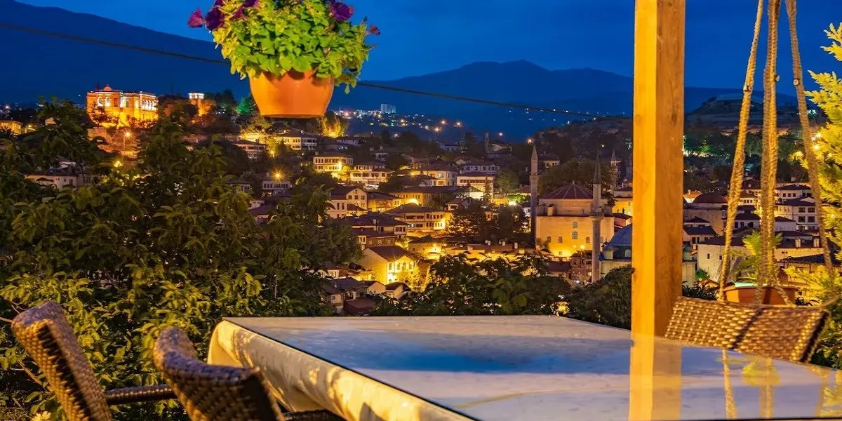 Güneş Vip Konak Otel