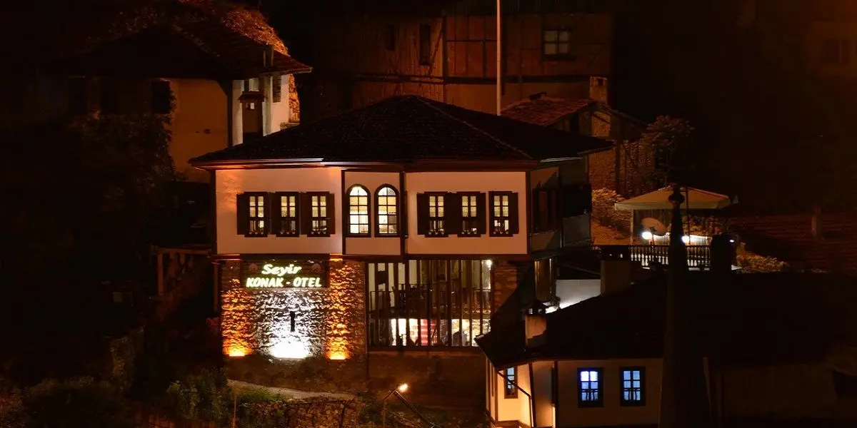 Safranbolu Seyir Konak Otel & Cafe