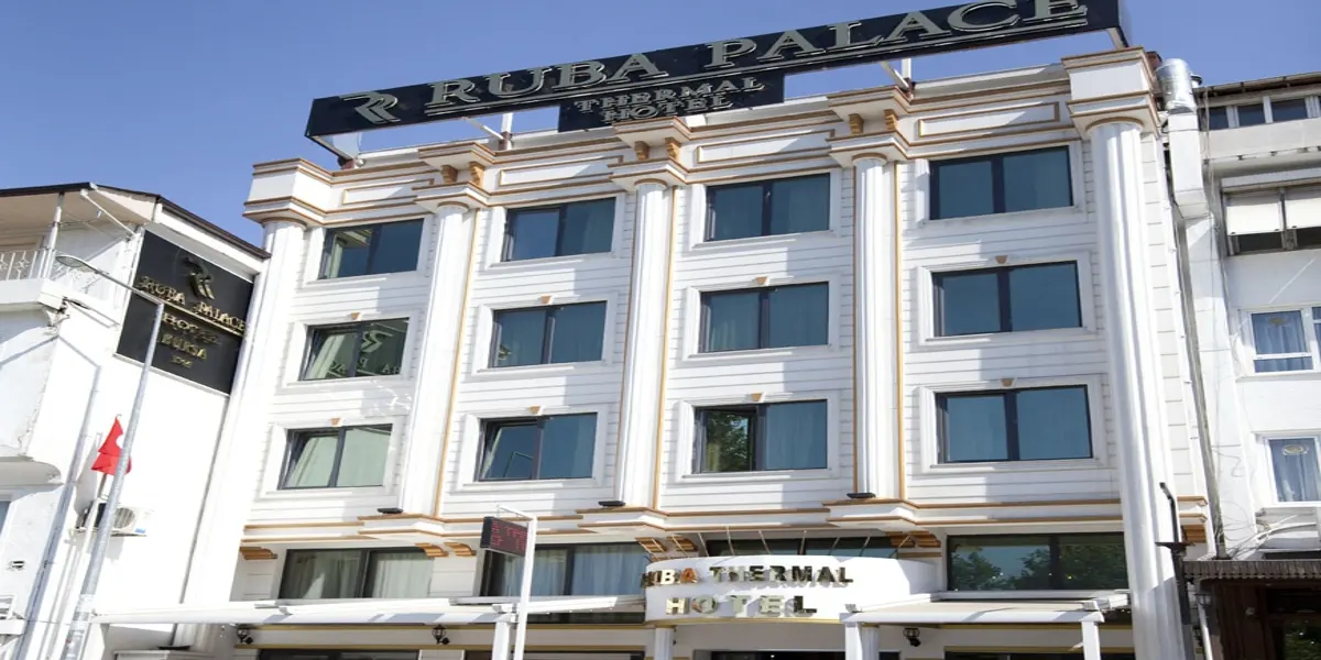 Ruba Palace Thermal Hotel