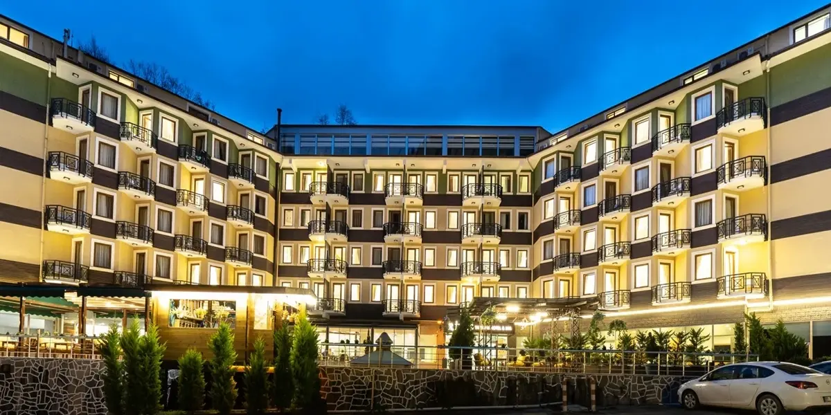 Ridos Thermal Hotel Spa