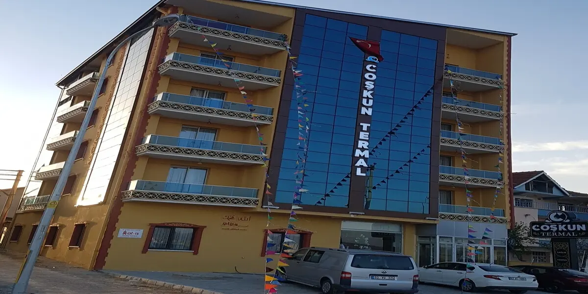 Gazligol Coskun Termal Apart Otel