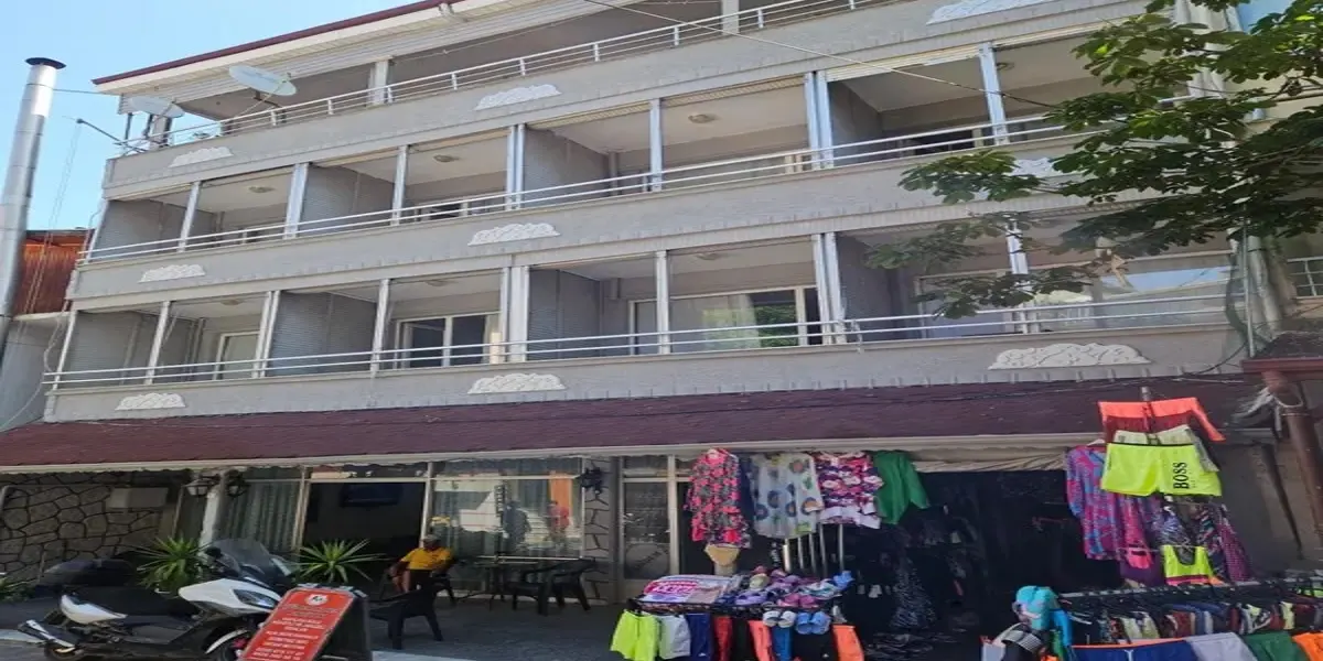 Çiğdem Motel Termal Pansiyon