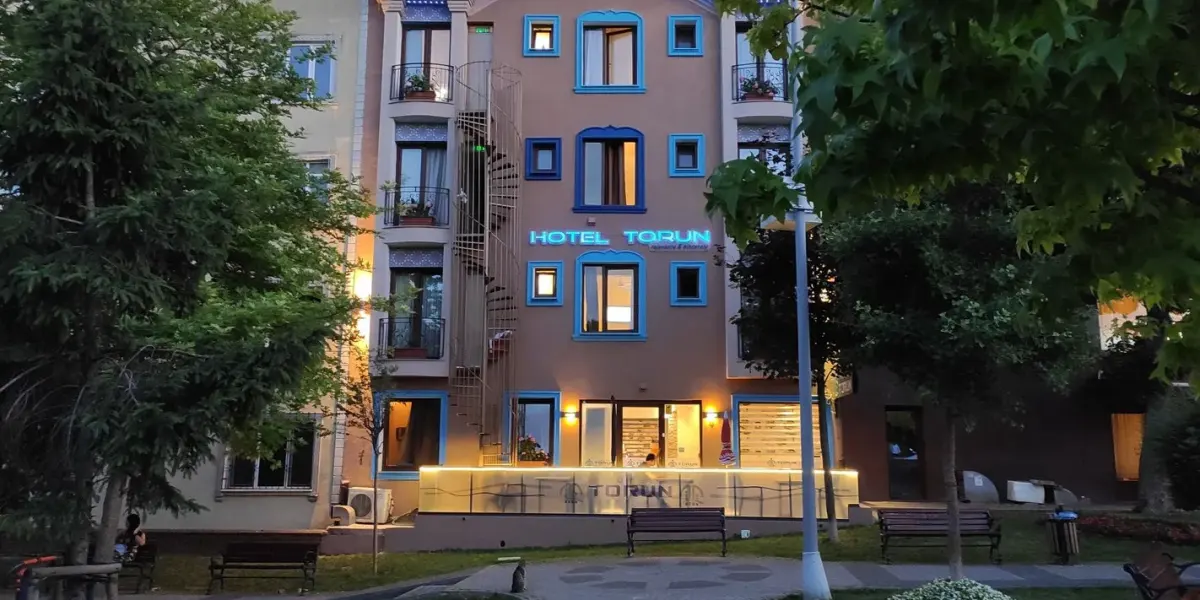 Hotel Torun Istanbul Old City
