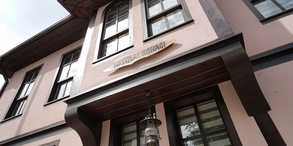 Matışlar Konağı Butik Otel