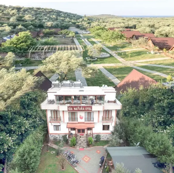 Kazdağları Bungalov Otel İda Natura Life Style