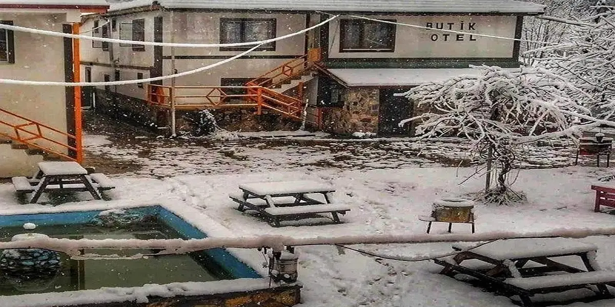 Abant Hayalim Butik Otel