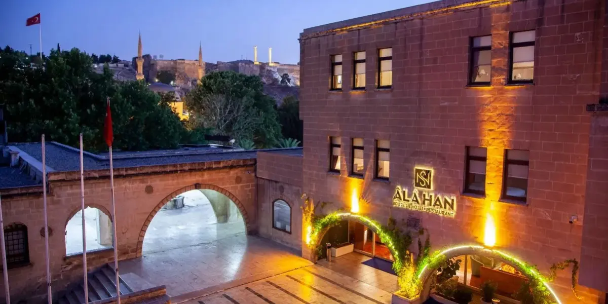 Âlâ Han Boutique Hotel
